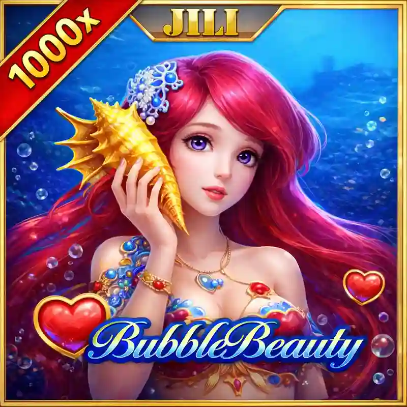 Bubble Beauty slot game interface at ph799 casino