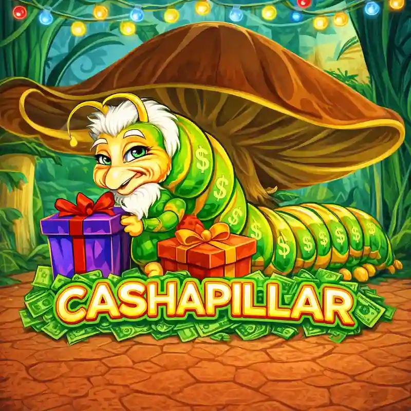 Cashapillar Slot Game at ph799 Casino