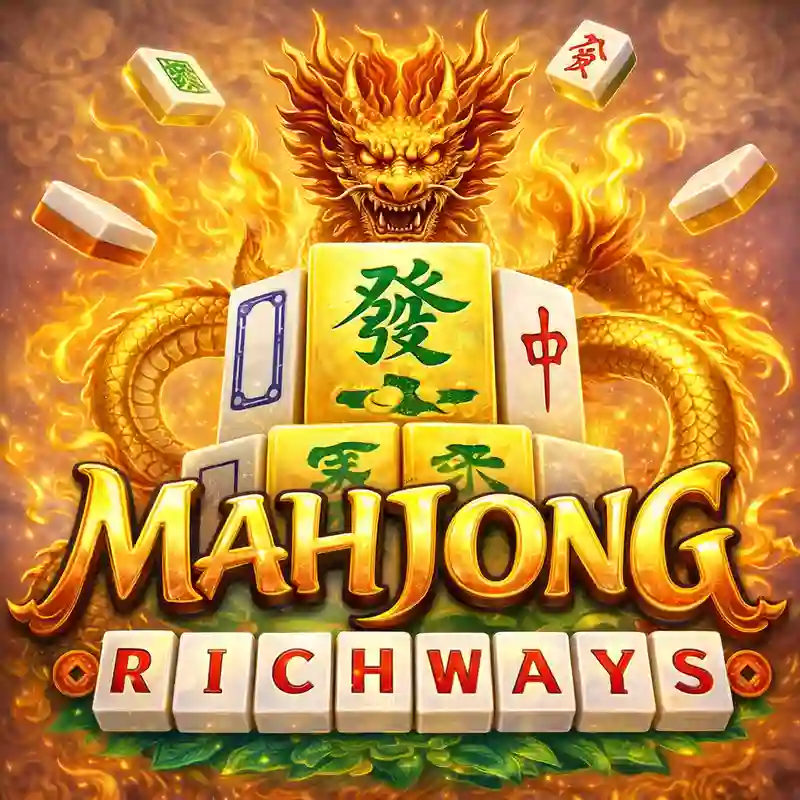 Mahjong Rich Ways Slot Game at ph799 Casino